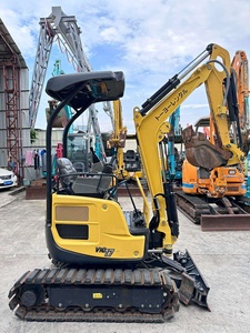 Offre Spéciale : Mini-Excavatrice sur Chenilles d'Occasion Yanmar ViO17 de 1,7 Tonne – Petite Machine de Terrassement pour Jardinage et Construction - Product Image 2