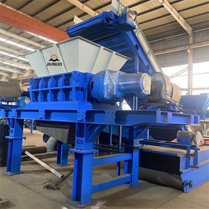 Ucuz satış Metal atık alüminyum parçaları döküm blokları parçalama üretim yerli atık plastik kırma ekipmanları bakır - Product Image 1