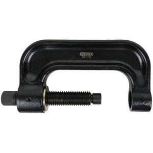 KS TOOLS-460,1736 C-Marco con husillo trapezoidal, 235,0mm-EAN 4042146724545 VEHÍCULOS PESADOS - Product Image 1