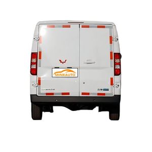 Wuling Yangguang Furgoneta Eléctrica Comercial de 6.5m³ de Carga - Product Image 5