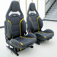 Sièges baquet de course personnalisés de haute qualité pour Mercedes Benz Classe C C43 C63 W204 W205 W206 AMG Black Series
