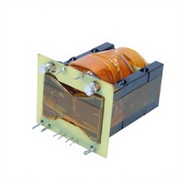 Transformateur haute fréquence PQ4040 2000W 24V, transformateur d'alimentation personnalisé, transformateur de puissance principal combiné résonant pour instrument