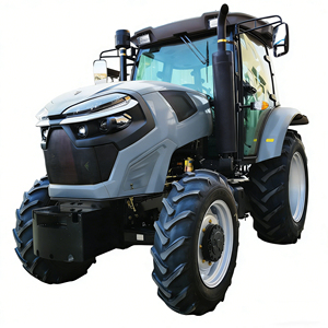 Tracteurs agricoles 4x4 de 100 CV, 110 CV, 120 CV, 130 CV, 140 CV, 150 CV pour la ferme – Fabricants de machines agricoles - Product Image 5