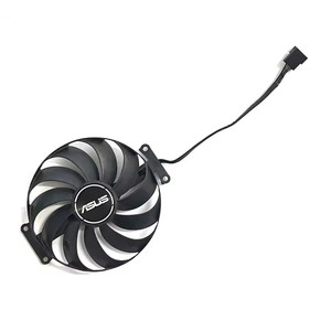Original tout nouveau T129215BU CF1010U12D 5PIN 95MM RX6700 GPU ventilateur de remplacement pour <span class=keywords><strong>ASUS</strong></span> Radeon Dual RX <span class=keywords><strong>6600</strong></span> 6600XT 6700XT - Product Image 5