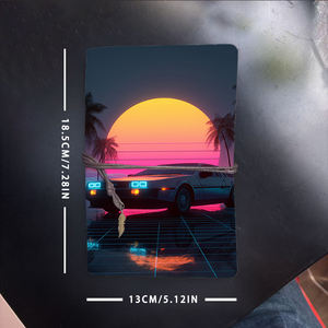 Cuaderno <span class=keywords><strong>de</strong></span> oficina A6 artesanal Esencial para Consultores <span class=keywords><strong>de</strong></span> Reclutamiento Ideal para Perfiles <span class=keywords><strong>de</strong></span> Candidatos y Calzoncillos <span class=keywords><strong>de</strong></span> Clientes con Coche - Product Image 6