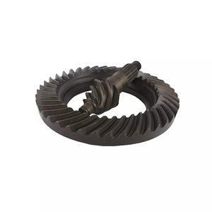 Prix d'usine, qualité OEM, pièces automobiles, couronne et pignon pour Mitsubishi Pajero 11/51 8/39 MR179199 L200 MR208659 11x51F - Product Image 3
