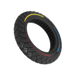 Pneu solide tout-terrain ULIP 12.5x2.5 pour trottinette électrique XM 5 Plus, 45 mm, anti-crevaison, 60/90-8, pneu pour trottinette XM 6, 60 90 8 - Product Image 4