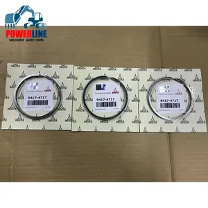 Piston ring 04174717 — pièces de moteur pour allemand, livraison rapide, pièces détachées pour moteur F4L1011 F2L1011