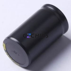 ตัวเก็บประจุแบบอิเล็กโทรไลต์อะลูมิเนียมแบบ Snap-in รุ่น CD294330UF500V177 ชนิด Through hole (THT) ขนาด D30xL50 มม. 330uF 20% 500V ขา 10 มม. - Product Image 2