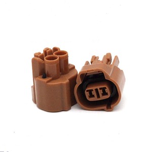 Connettore auto 2 pin 6189-0033 auto temperatura aria condizionata pressione spina - Product Image 3