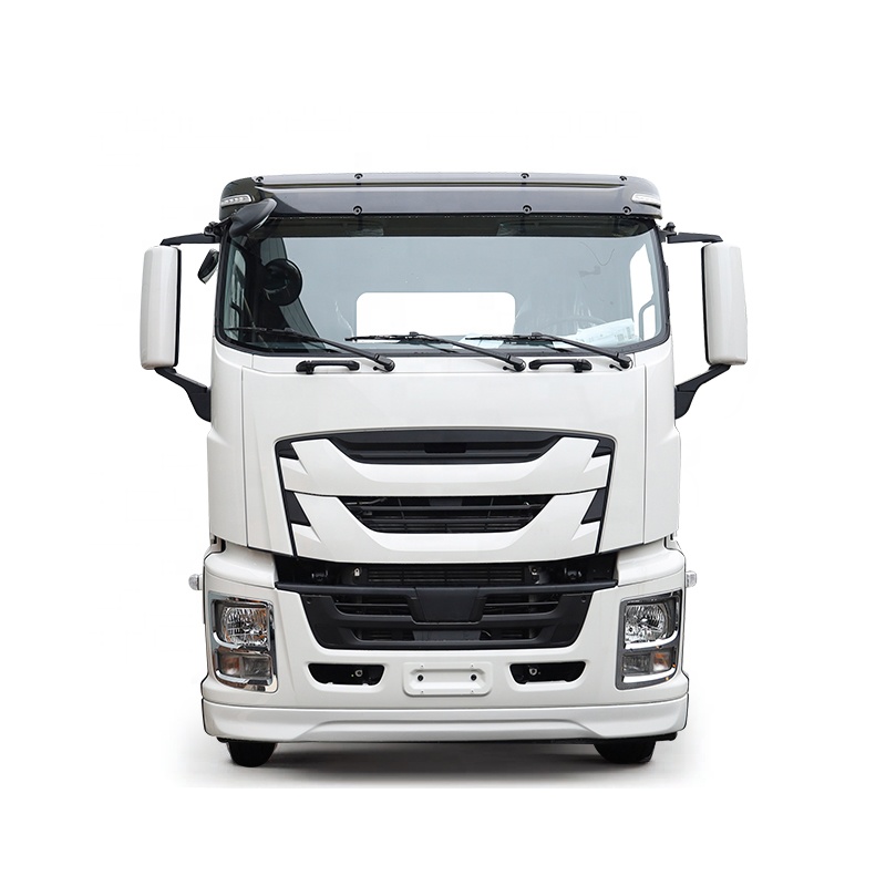 虎爺ページ ISUZU GIGA TRACTOR HEAD / PKG-EXD52D8 – JIKO TRADING