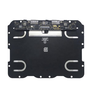 Kit de remplacement de pavé tactile de haute qualité 13,3 pouces <span class=keywords><strong>A1502</strong></span> pour <span class=keywords><strong>MACBOOK</strong></span>, argent, année 2015, pavé tactile <span class=keywords><strong>A1502</strong></span> - Product Image 3