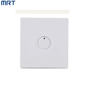 MRT Brand wall mounted electric touch delay switch used for hotel home residence etc