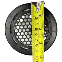 Filtre à gaz multi-usages EN14387 A2B2K2E2P3 RD40, cartouche flexible et durable en ABS, absorption efficace de la contamination