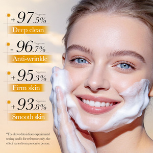 <span class=keywords><strong>Nettoyant</strong></span> Visage Anti-Âge et Raffermissant à l'Astragale 100g, Lavant <span class=keywords><strong>Nettoyant</strong></span> pour le Visage, Vente en Gros pour le Commerce International - Product Image 2