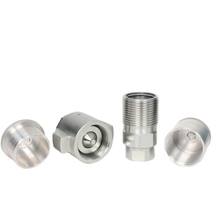 FH12-FM-12BSP-MK giảm giá thủy lực phẳng nhanh chóng kết nối thủy lực Hose nhanh chóng kết nối nhà máy bán hàng trực tiếp khuyến mãi - Product Image 5