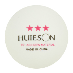Huieson 40 + 40Mm 2.8G <span class=keywords><strong>Ping</strong></span> <span class=keywords><strong>Pong</strong></span> Cuộc Thi Đào Tạo Nghiệp Dư Bóng Bàn 3 Sao - Product Image 1