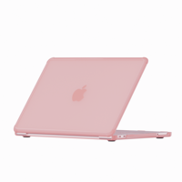 Funda Protectora para Laptop Letang, Nueva, Ultrafina, Resistente a Impactos, de Doble Material TPU+PC, para Macbook 13 Neo 14 15 16 Pulgadas, Resistente a Arañazos