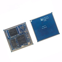 Module de base SOM SoC NXP i.MX 6ULL ultra-compact 900 MHz IDO-SOM6Y08 avec DDR3L, mémoire flash NAND, EMMC et interface PHY Ethernet
