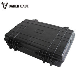 Estuche de Espuma DPC095, Estuche Rígido Negro Resistente para Herramientas Eléctricas, Tipo <span class=keywords><strong>PELI</strong></span> - Product Image 2