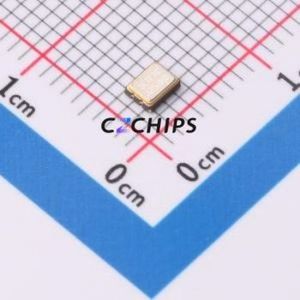 SX3DF125.000B20F30HNN Crystal Oscillator (Active) SMD3225-6P Crystal Oscillator 125MHz 20ppm HCSL 3.3V - Product Image 1