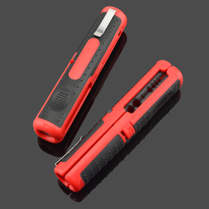 Bộ Tháo Gỡ Hai Lưỡi Của Bộ Tháo Gỡ Cáp Đồng Trục Cáp Điện Cho RG59/RG6 - Product Image 6