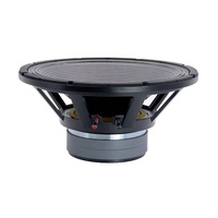 Haut-Parleur Audio Professionnel Subwoofer 18 Pouces Basse Puissante 3000 Watts DJ Son Big Bass Haut-Parleurs Double Aimant 18''