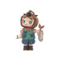 Nouvelle figurine de série co-marquée Frozen Baby MOLLY en PVC, personnages d'anime de dessin animé, échelle 1/12, boîte mystère pour la boutique officielle MART