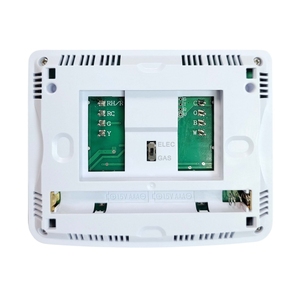 New LCD 24V <strong>Air</strong> <strong>Conditioning</strong> Non-programmable Electronic HVAC Thermostat for <strong>Temperature</strong> <strong>Control</strong>