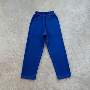 Pantalones Deportivos Casuales para Hombre, Estilo Hip-Hop Urbano Americano, Estampado de la Isla de Alcatraz, de Espuma, Corte Recto - Product Image 6