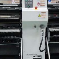Ligne de production SMT à grande vitesse, machines de pick and place, machine de fabrication de circuits imprimés entièrement automatique, assemblage de cartes LED
