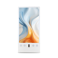 Pour COSUN Portable Charge Numérique Signalisation Mobile LCD Publicité Affichage avec Roues IP65 Batterie Alimenté Affiche pour Ascenseur