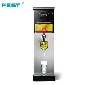 Calentadores <span class=keywords><strong>de</strong></span> Agua Eléctricos Industriales <span class=keywords><strong>de</strong></span> 3KW FEST, 60 <span class=keywords><strong>Litros</strong></span>/hora, con Calentamiento por Pasos, Tanque <span class=keywords><strong>de</strong></span> 30l, Caldera Eléctrica - Product Image 3