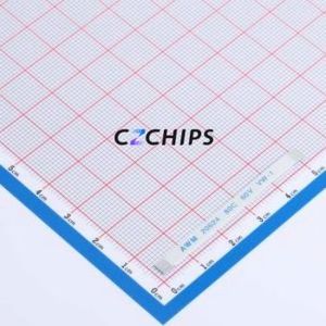 FFC-0.5-6-50-A-3-4 FFC Cable (Flexible Flat Cable) P=0.5mm Connector 6P 0.5mm 0.3mm Non-Inverting - Product Image 1