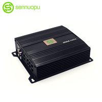 Stade A6004 Gamme Complète de puissance professionnel 12v 4 canaux voiture systèmes amplificateur audio