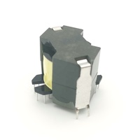 Transformateur à noyau de ferrite à montage sur circuit imprimé haute fréquence personnalisé, mini électrique 230V 12V 24V 36V pour l'électronique, tension d'entrée 110V 220V