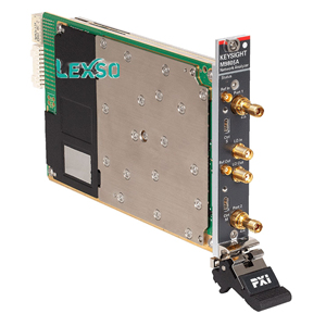 Analizador de Redes Keysight M9805A PXIe de 100 kHz a 26.5 GHz xgeqpt - Product Image 4