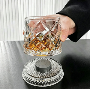 Vaso de Plástico para Whisky con Diseño de Diamantes, Vaso para Bebidas de Bar, Vaso para Fiestas - Product Image 6