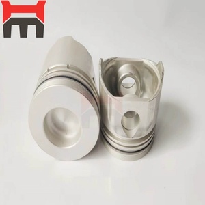 อะไหล่เครื่องจักรก่อสร้าง อะไหล่ลูกสูบเครื่องยนต์ 4D95 รุ่น 6204-31-2121 - Product Image 5