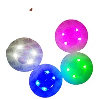 Sous-verres LED RGB personnalisables 4 pièces pour bar, accessoires lumineux pour plateaux à cocktails et jeux de beer pong