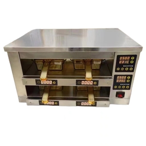 Gabinete Calentador/Estufa para <span class=keywords><strong>Hamburguesas</strong></span> de Acero Inoxidable de Alta Calidad para Restaurantes/Comercios McDonald's - Product Image 1