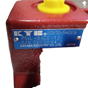 ปั๊มไฮดรอลิกแบบลูกสูบ PSVL-54CG-13 สภาพใหม่ สำหรับปั๊มคอนกรีต U45 แรงดัน 200 บาร์ - Product Image 5