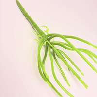 Vente en gros de brindilles artificielles, branches sèches, lianes décoratives murales, accessoires pour plantes bonsaï, lianes de Noël imperméables