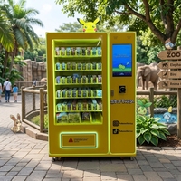 Distributeur automatique de jouets en boîte mystère