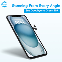 Écran de téléphone intelligent OLED rigide STAROZON Direct Factory pour iPhone 11 Pro Max, unité d'affichage de téléphone à ajustement précis