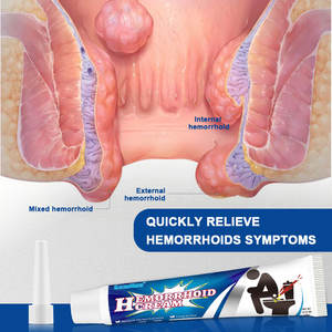 Meilleure vente Sumifun hémorroïdes crème santé taches de plâtre médical OEM ODM - Product Image 4