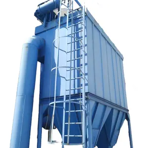 Hot sale China baghouse dust filter collector for Cement production/Powder processing