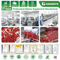 Capsules Minceur OEM Brûle-Graisse Ventre Plat Coupe-Faim Gestion du Poids Complément Alimentaire Minceur et Digestion
