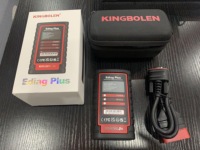2026 Ediag Plus Scanner OBD2 toutes fonctions, outil de diagnostic bidirectionnel avec CAN-FD