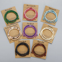 Bracelet tressé perlé en pierre, fait main, nœud Vajra tibétain, combinaison de perles de quartz rose, cadeau en jade – Meilleure vente